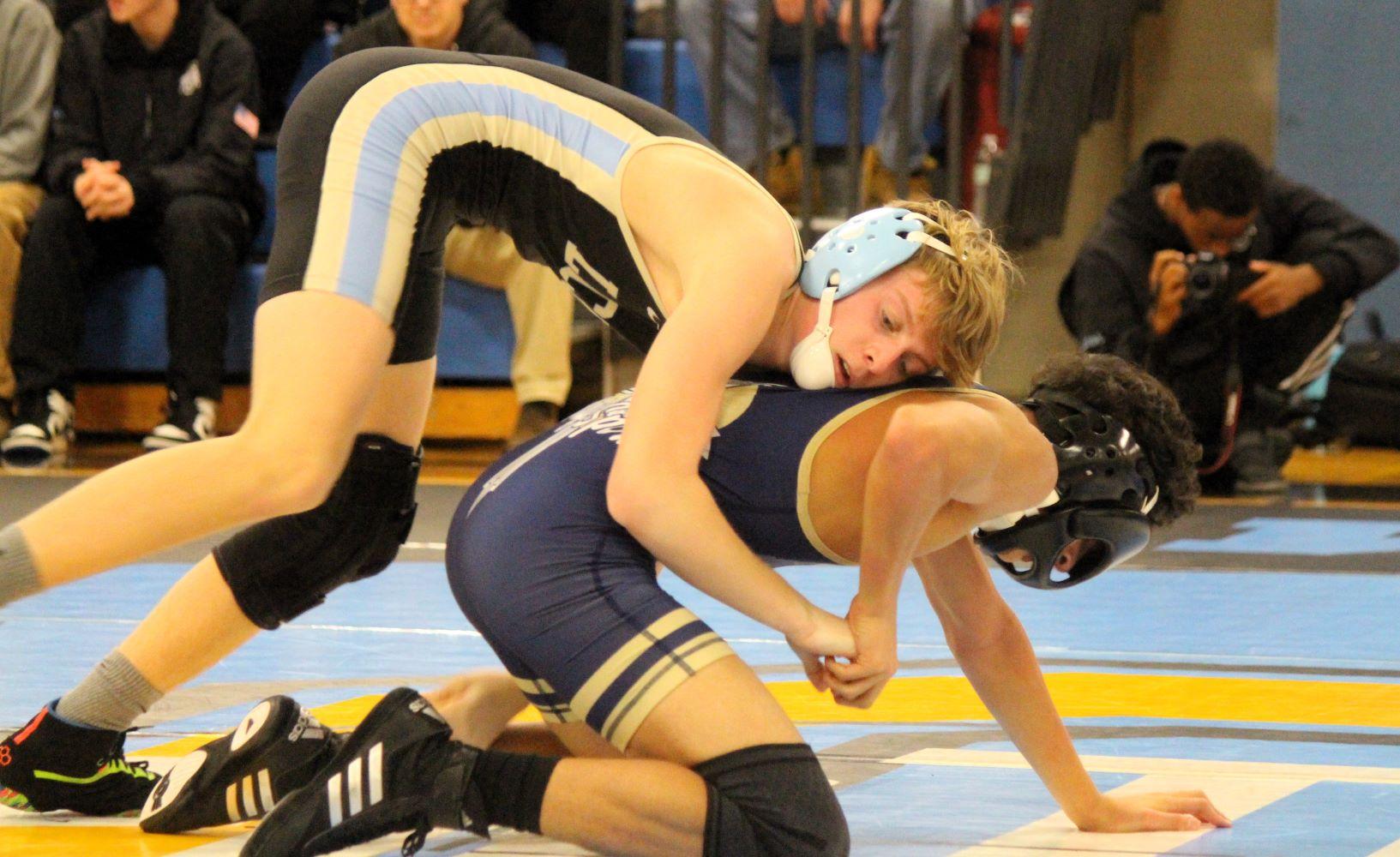 VIDEO, PHOTOS Lower wrestlers split with Spirit, Prep Cape Atlantic Live